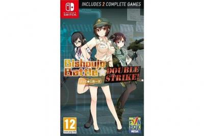 Bishoujo Battle: Double Strike! Nintendo Switch