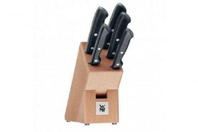 Bloc 5 couteaux de cuisine classic line - wmf
