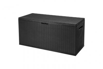 Bo&icirc;te de rangement de jardin 312 l 120x51x60 cm Progarden n/a