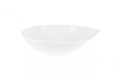 Villeroy & Boch Flow Bol &agrave; c&eacute;r&eacute;ales, Porcelaine Premium, Blanc