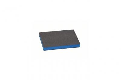 Bosch accessoires - 2 eponges abras fin cor 98x120x13mm - AUC3165140593434
