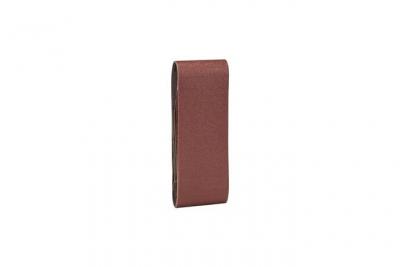 BOSCH Accessoires - 3 bandes abr. 75x457mm rw g80 -