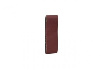 Set de bandes abrasives Bosch Accessories 2609256221 Grain 60, 80, 100 (l x l) 533 mm x 75 mm 1 set