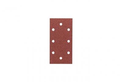 BOSCH Accessoires - abr. vibr. b&d auto -agrippant 93x185/g80/8trous