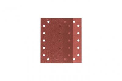 BOSCH Accessoires - abr. vibr velc 115x230/g60/120/180/14t -