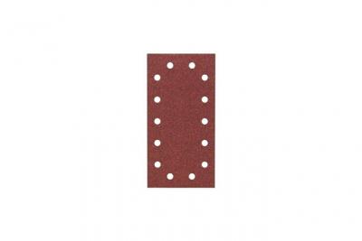 BOSCH Accessoires - abr. vibrante auto -agrippant 115x230/g80/14trous