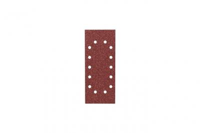 BOSCH Accessoires - abr. vibrante auto -agrippant 115x280/g40/14trous