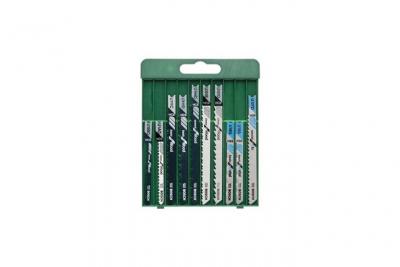 Bosch Accessories 2609256775 Jeu de lames pour Scie sauteuse 10 pi&egrave;ces