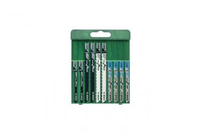 Bosch Accessories 2609256776 Jeu de lames pour Scie sauteuse 10 pi&egrave;ces