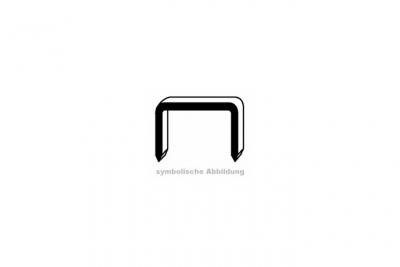 Bosch Accessories 2609200206 Agrafes 10 / 12,3 mm 1000 pi&egrave;ces Type 52
