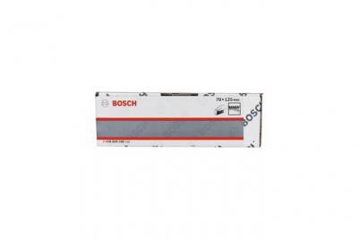 BOSCH Cale &agrave; poncer bloc pon&ccedil;age manuel - double face - 70 x 125 mm