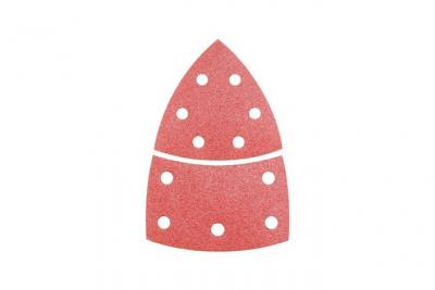 Bosch 2608607407 Feuilles Abrasives Lot De 10 102 X 62 Mm Grain 40