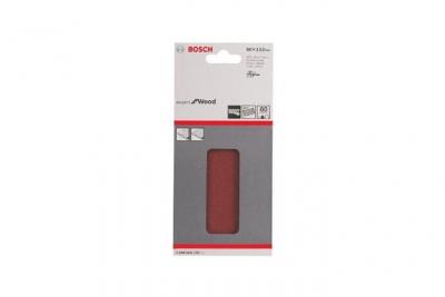 Bosch Expert 80x133 Mm 8p G80 Wood Orbital Sandpaper 10 Units Dor&eacute;