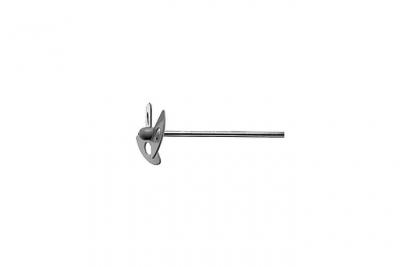Malaxeur 60 mm, 350 mm, 1 &agrave; 5 kg Bosch 1609200291 W05972