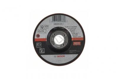 Bosch Meule semi-flexible WA 46 BF, 125 mm, 22,23 mm, 3,0 mm