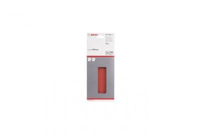Bosch Expert 93x230 Mm G180 Wood Orbital Sandpaper 10 Units Rouge