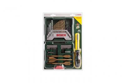 Bosch Accessories 2607017334&nbsp;X-Line Titane Lot (40),