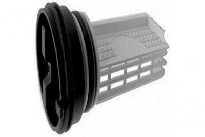 Bouchon de pompe de vidange pour Lave-linge BRANDT, DE DIETRICH, FAGOR