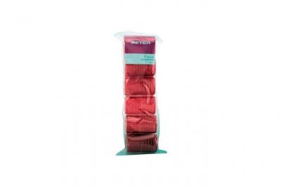 Beter 6 bigoudis en velcro, 44 mm 36 mm