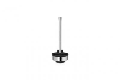 BRABANTIA Porte papier toilette rouleau Brabantia m&eacute;tal inox