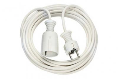 Brennenstuhl H05VV-F 3G1, 5 - rallonge de c&acirc;ble d'alimentation - 3 m