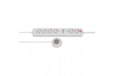 Brennenstuhl - 6 PRISES multiprise eco-line comfort 1159560216