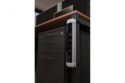 Brennenstuhl 1951560600 multiprise - multiprises (Noir, Noir, Gris)