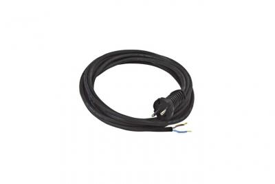 Brennenstuhl cordon alimentation 5m h07rn-f 2x1,5 fiche 16a/230v