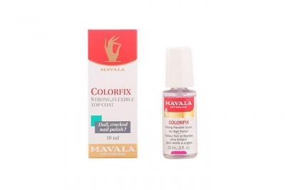 Mavala Colorfix Fixateur pour Vernis &agrave; Ongles 10ml