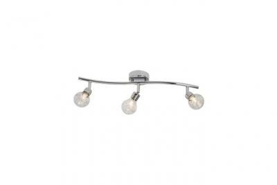 Plafonnier &agrave; 3 lumi&egrave;res Bulb 