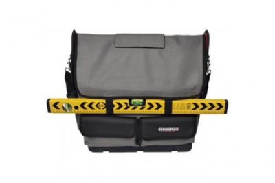 C.k c.k sac &agrave; outils magma pour techniciens, non &eacute;quip&eacute; noir
