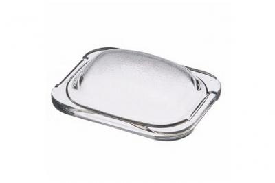 Cache ampoule, hublot en verre 00187384 pour Four Siemens