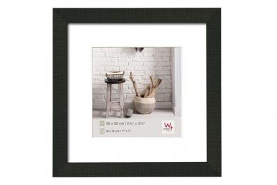 Walther Home 30x30 Cm Wood Photo Frame Noir