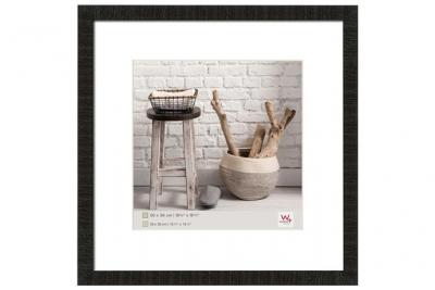 Walther Design - Cadre photo Home 50x50 cm Noir Black