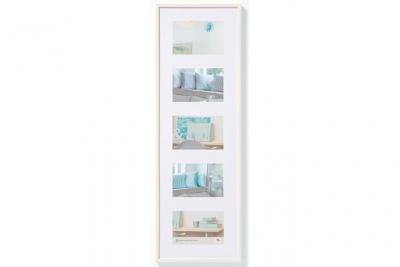 Walther Design Cadre photo New Lifestyle 5x10x15 cm Blanc
