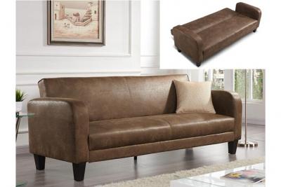 Vente-Unique Canap&eacute; convertible INICIO