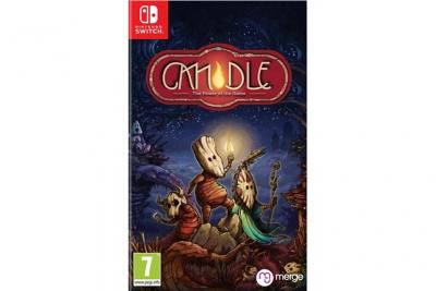 Candle The Power of the Flame Nintendo Switch 