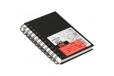Canson Art Book One Papier &agrave; dessin 80 feuilles 21,6 x 27,9 cm Blanc