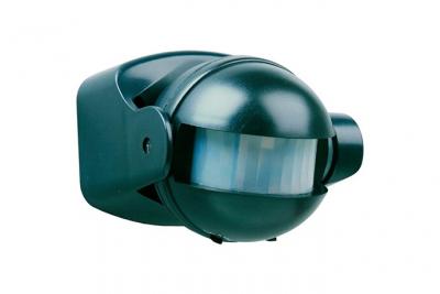 D&eacute;tecteur de mouvement ES34Z - 180&deg; - jusqu'&agrave; 12 m - noir