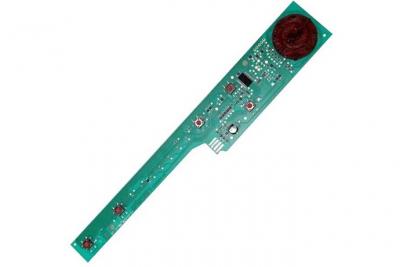 Carte d'affichage Module Clavier Lave-Linge 41041465 Candy