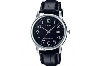 Casio Hommes Analogique Quartz Montre MTP-V002L-1B