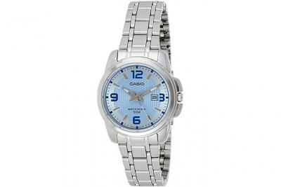 Montre Femme Casio LTP1314D-2AV bracelet acier inoxydable