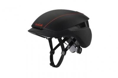 Boll&eacute; Messenger Standard Casque de V&eacute;lo Mixte Adulte, Noir, 58-62 cm