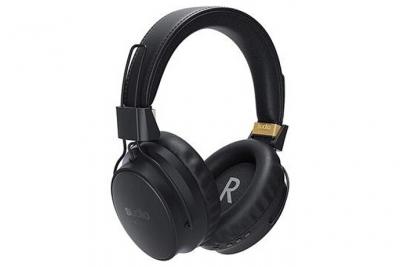 Casque sans fil circum-aural sudio klar - noir