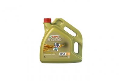 Huile moteur CASTROL Edge LL IV C5 Essence/Diesel 0W20 4L