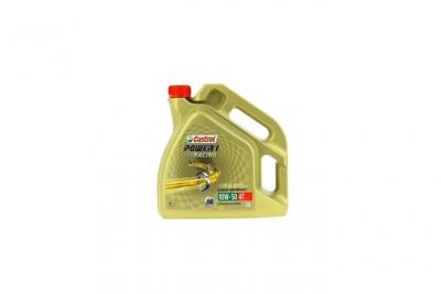 CASTROL Huile-Additif Power 1 Racing 4T - Synthetique / 10W50 / 4L 