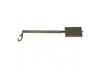 Chainette de porte pour bouton DAHILA - JARDINIER MASSARD - J503006