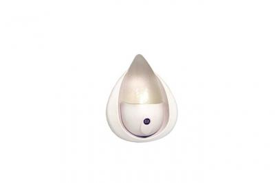 Chacon veilleuse led automatique avec senseur en forme flamme 852527