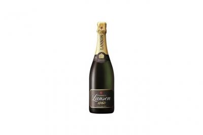 Champagne Brut Le Black Label, Lanson (75 cl)