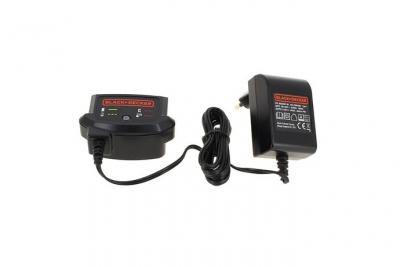 Chargeur 400ma pour Perceuse Black & decker